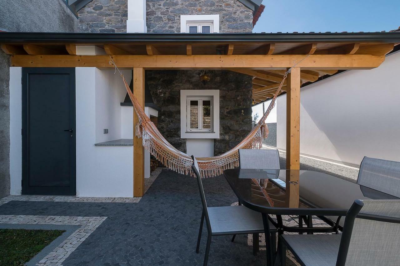 Casa Do Leme Villa Arco da Calheta  Bagian luar foto