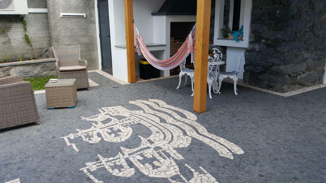 Casa Do Leme Villa Arco da Calheta  Bagian luar foto