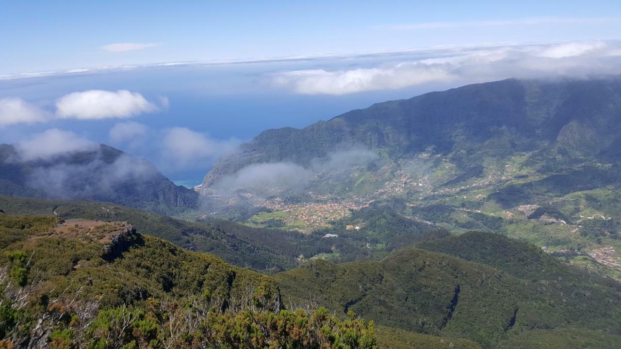 Casa Do Leme Villa Arco da Calheta  Bagian luar foto