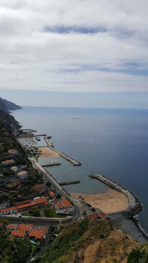Casa Do Leme Villa Arco da Calheta  Bagian luar foto